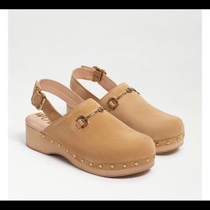 Sam Edelman HILDA BIT SLING BACK CLOG